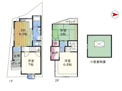 間取画像