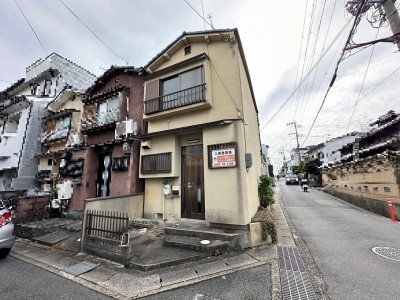 【賃貸】阪急嵐山線「松尾大社」駅まで徒歩8分の貸家