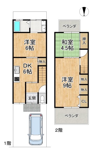 （リアル）間取_宇治市伊勢田町井尻115-42