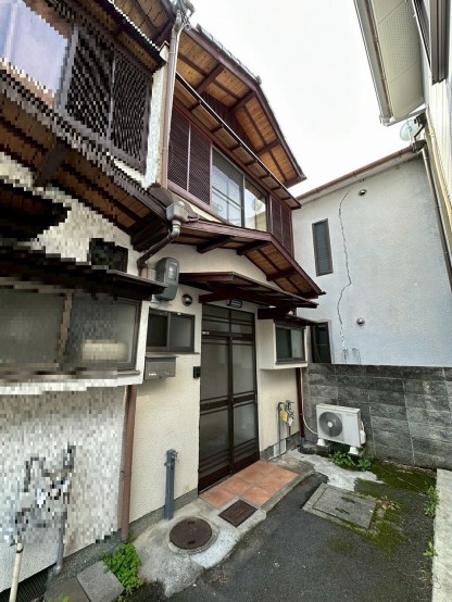 伏見区小栗栖岩ケ淵町 (2)