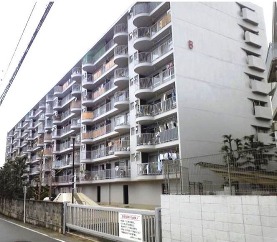 音羽マンションB棟