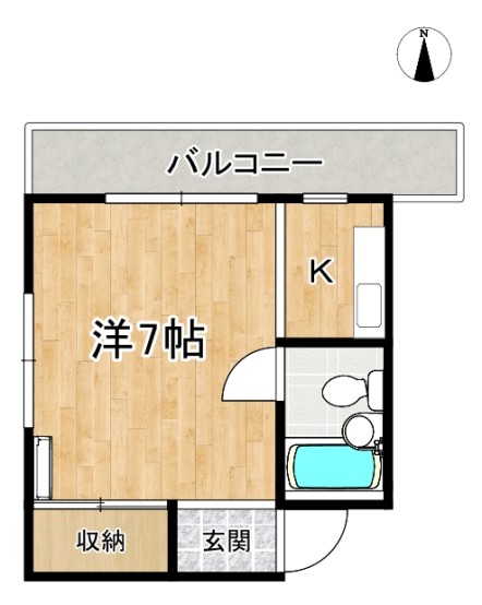 （リアル）間取_ノルテムワン303