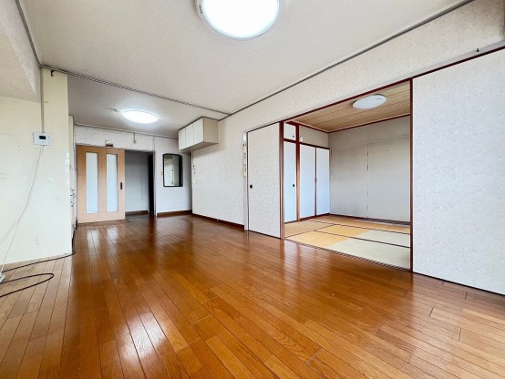 山科音羽マンションB棟408 (4)