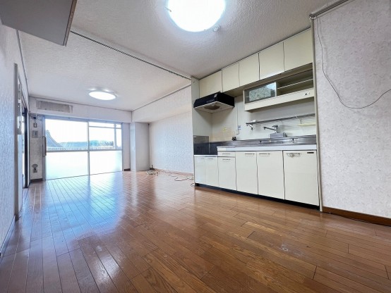 山科音羽マンションB棟408 (5)