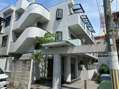 地下鉄「椥辻」駅徒歩6分のマンション　収益物件としてもおすすめ