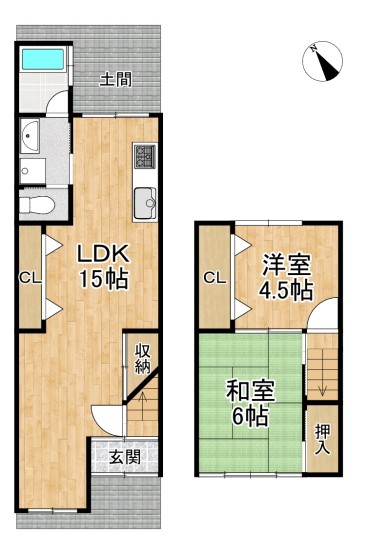 （リアル）間取_日ノ岡石塚町57-4