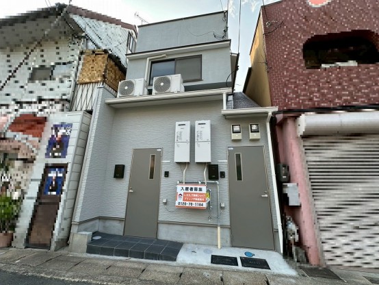 ロカ勧修　外観 (6)