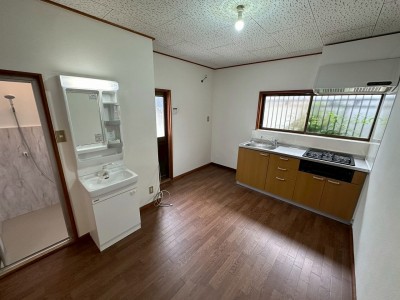 一戸建・宇治市五ヶ庄一里塚　リフォーム完了しました