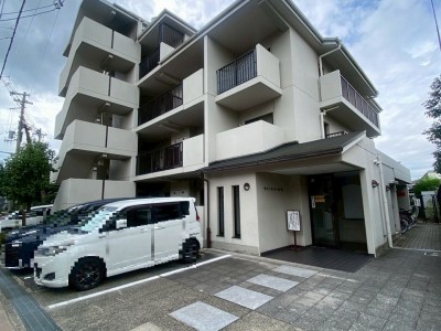 【賃貸】東野駅まで徒歩7分の分譲賃貸マンション