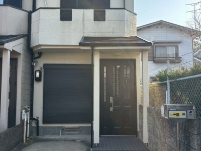 【賃貸】御陵駅まで徒歩3分の好立地 4DKの貸家