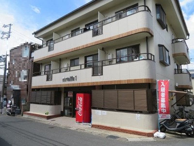 【賃貸】オートロック付き１Rマンション　敷金礼金なし