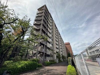 【賃貸】定期借家3年契約の分譲賃貸マンション