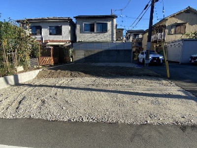 2026年9月完成予定の新築一戸建