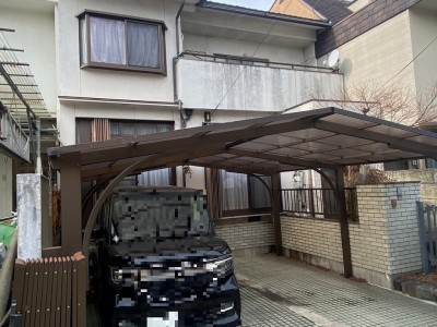 【賃貸】全居室６帖以上のゆとりある７Kの貸家