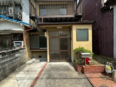 南向き・陽あたり良好な３DK