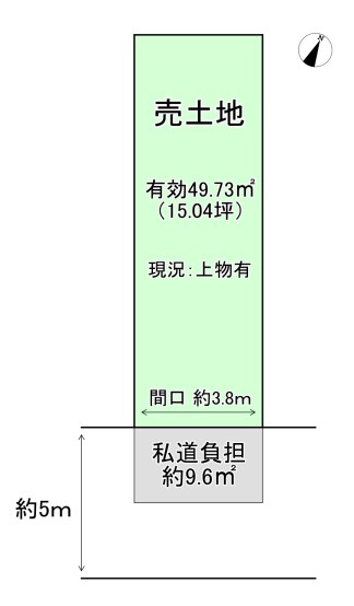 （リアル）土地図_竹鼻扇町37-23