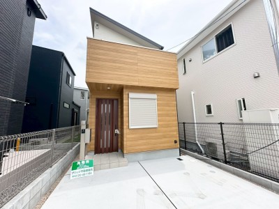 新築♪オール電化住宅完成！！