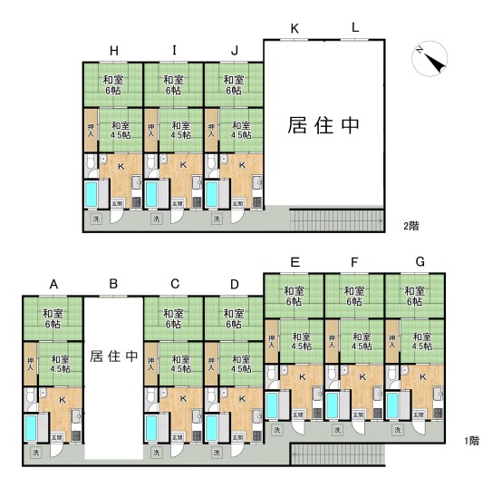 (リアル)間取_CASA坂脇