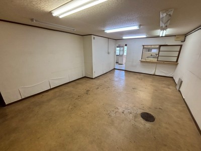 【賃貸】小野駅徒歩5分の貸テナント