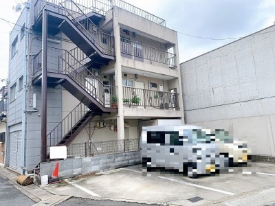 【賃貸】家賃3万円・駅徒歩5分！買い物便利な1DK♪✨