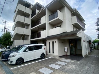 【賃貸】改装済、分譲賃貸✨JR山科駅徒歩圏内！広々2LDK🏡
