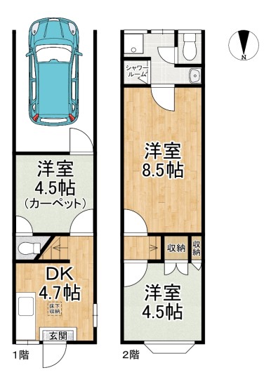 （リアル）間取_東野竹田1-92