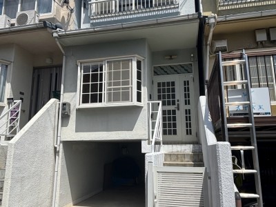 【賃貸】内外装リフォーム済✨ガレージ・倉庫・多目的スペース付の4LDK貸家🏡