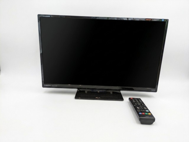 テレビ①