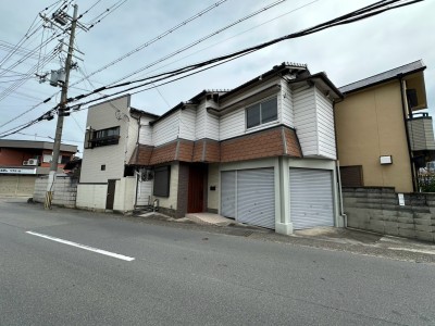 【賃貸】2026年9月リフォーム済✨車庫付&広々5DK+S戸建❗️