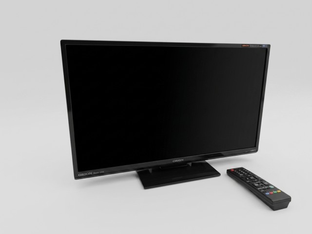 テレビ②