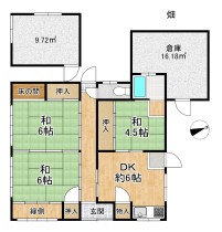 （リアル）間取_京丹波町富田カナヤ7-1