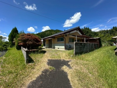 【新着物件】約30坪の畑付き!のどかな田園風景が広がる京丹波町の平屋住宅🏡